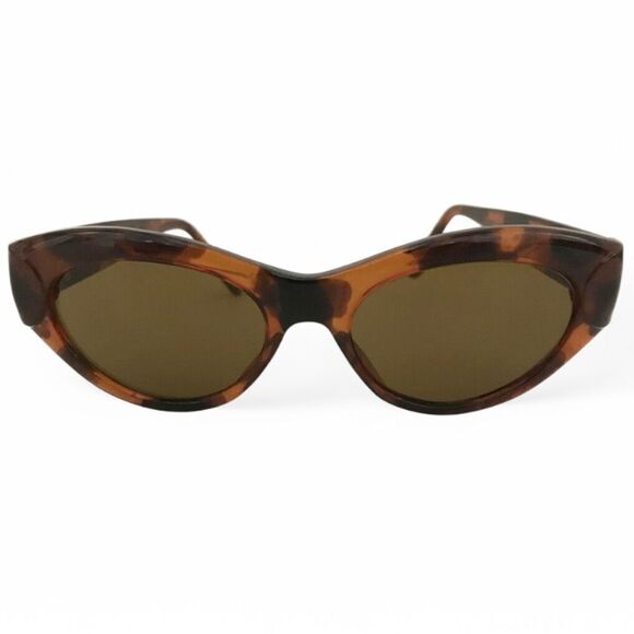 CHANEL Tortoise Shell CC Sunglasses Brown - Picture 11 of 15